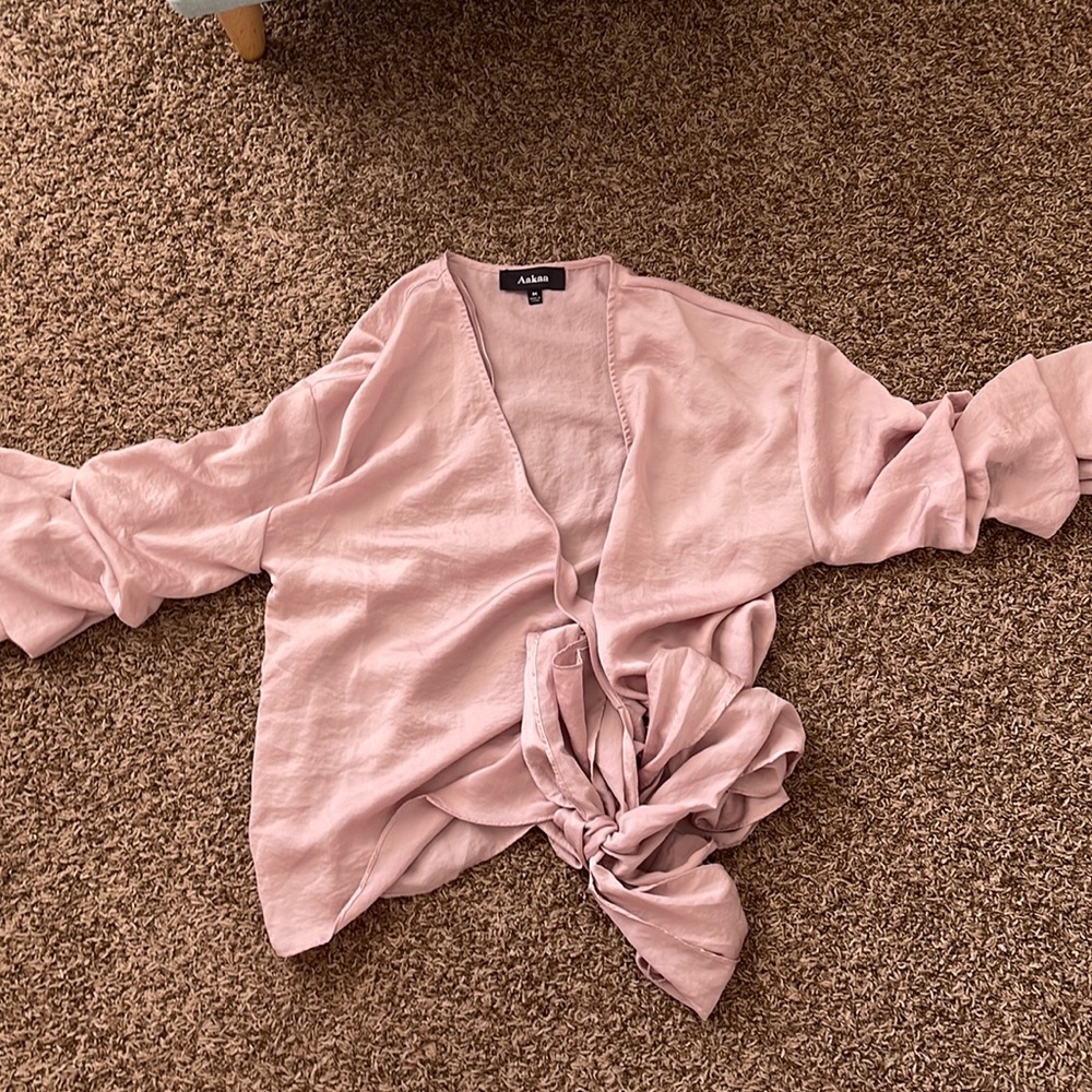 Wrap top